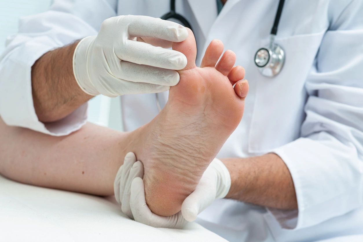 Podiatry Clinical Trials